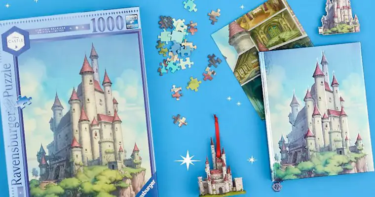 Disney Snow White Castle Collection
