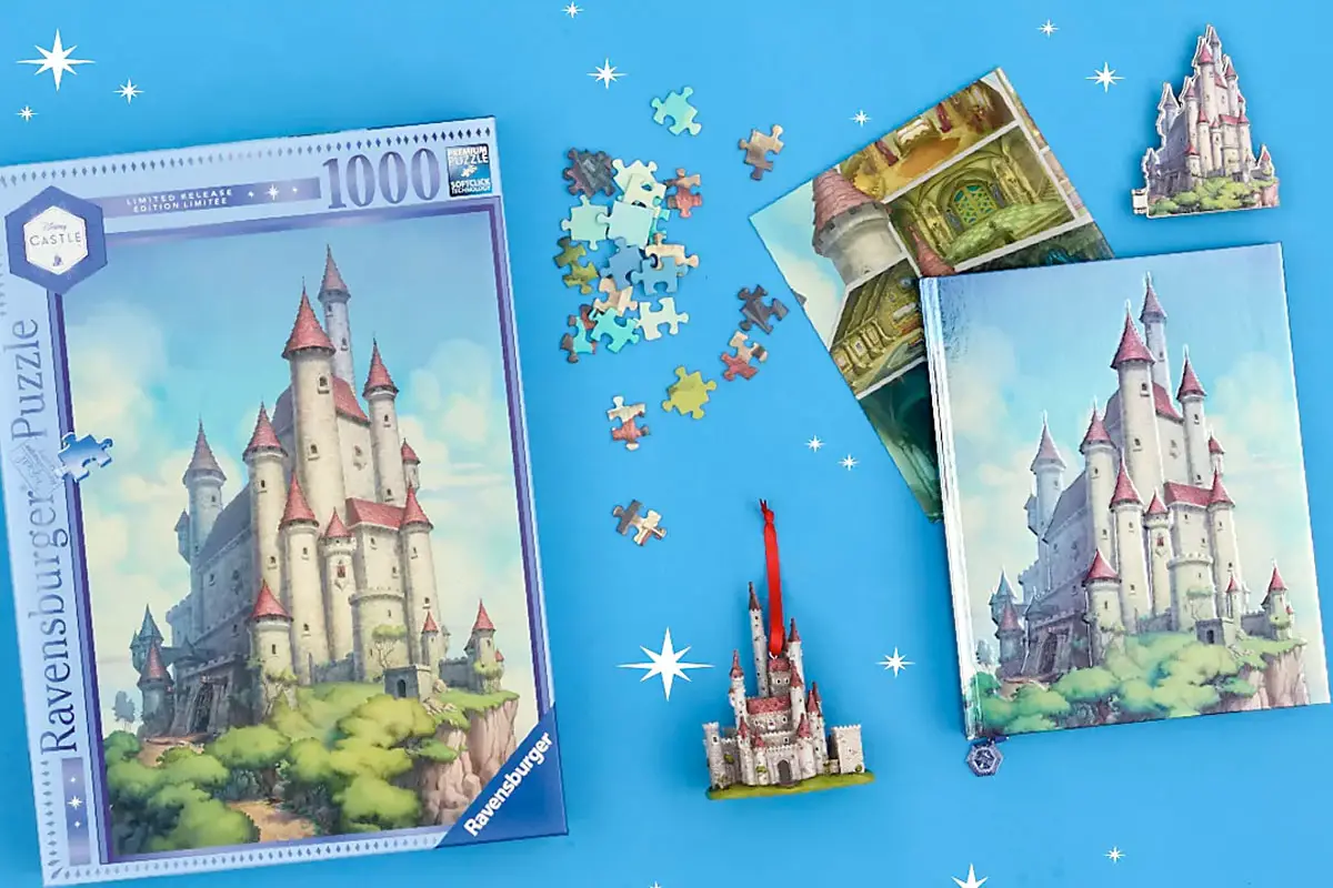 Disney Snow White Castle Collection