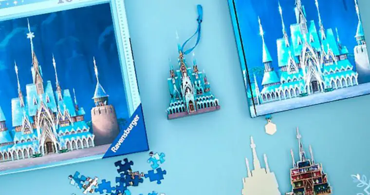 Disney Frozen Castle Collection
