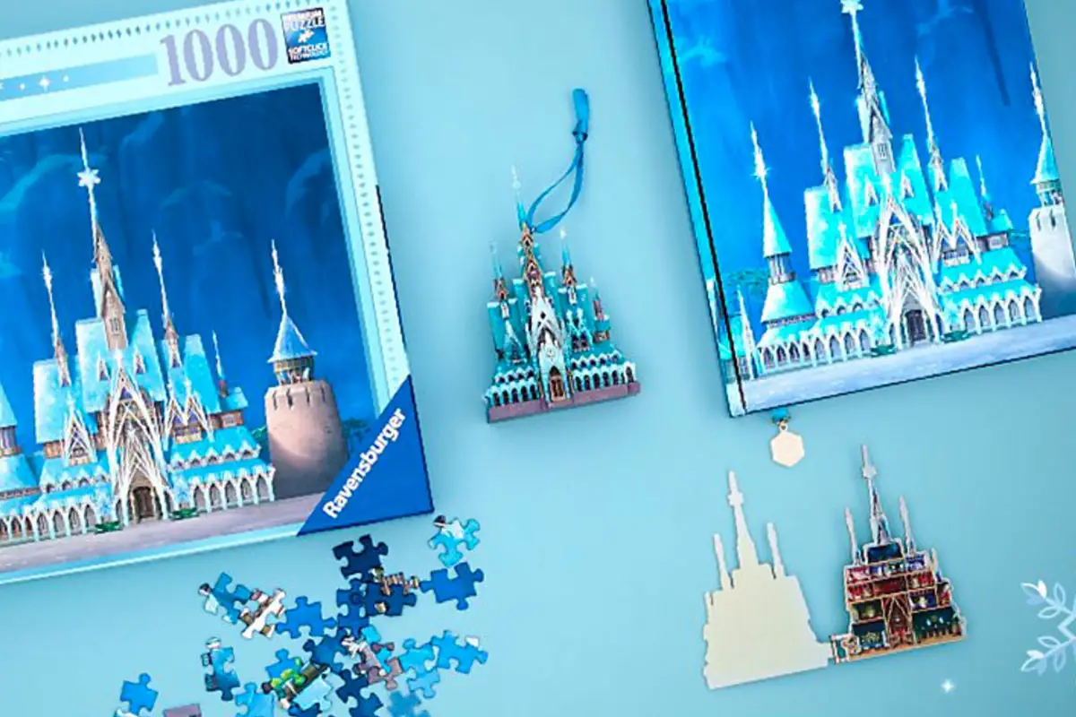 Disney Frozen Castle Collection