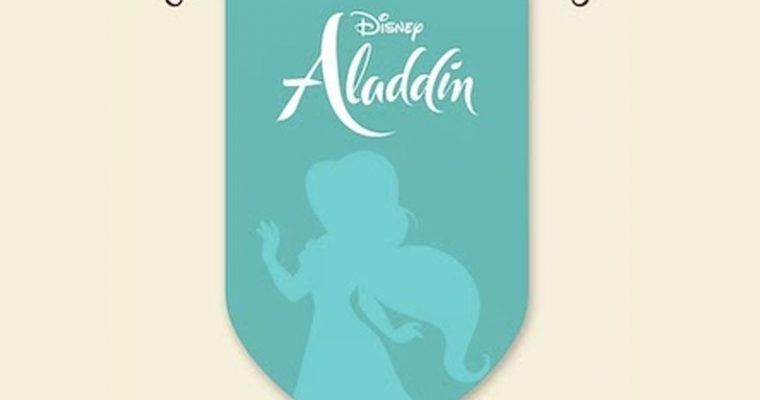 Disney Aladdin Castle Collection