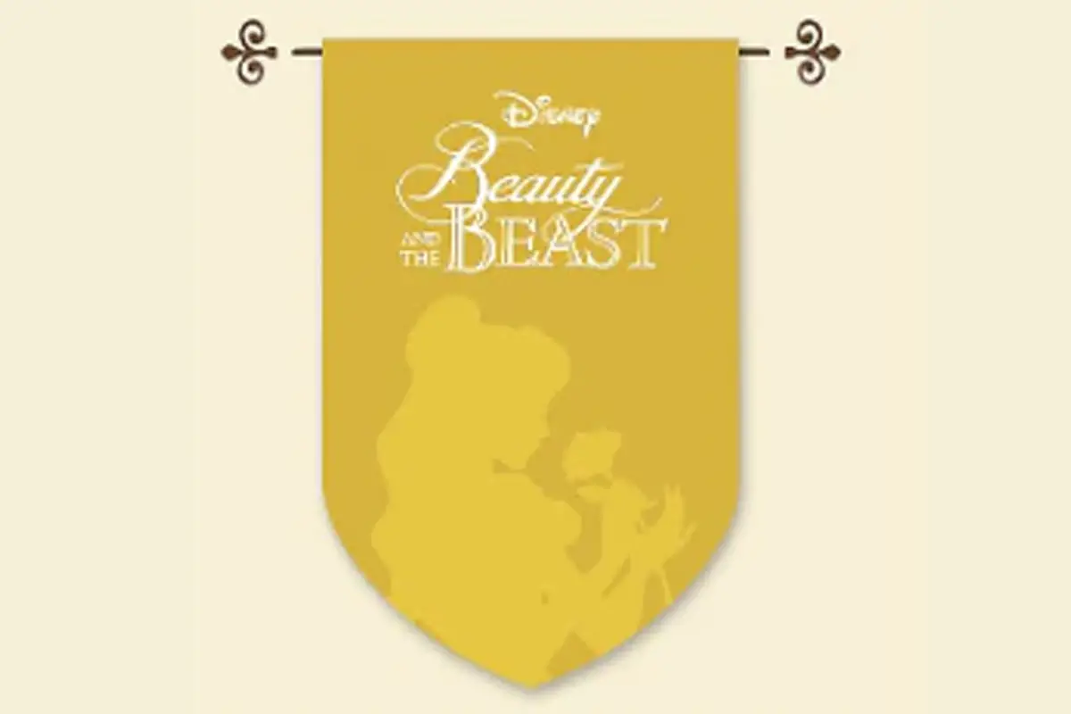 Disney Beauty and the Beast Castle Collection