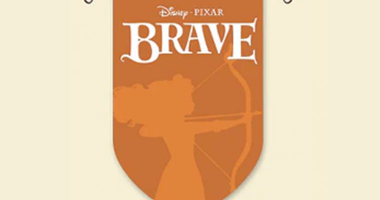 Disney Pixar Brave Castle Collection
