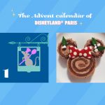 Day 1 : Disneyland Paris Advent Calendar