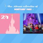 Disney Christmas music & Surprise Show