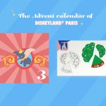 Day 3 : Disneyland Paris Advent Calendar