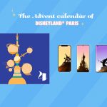 Day 4 : Disneyland Paris Advent Calendar
