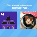 Day 9 - mickey mouse macaroon recipe : Disneyland Paris Advent Calendar