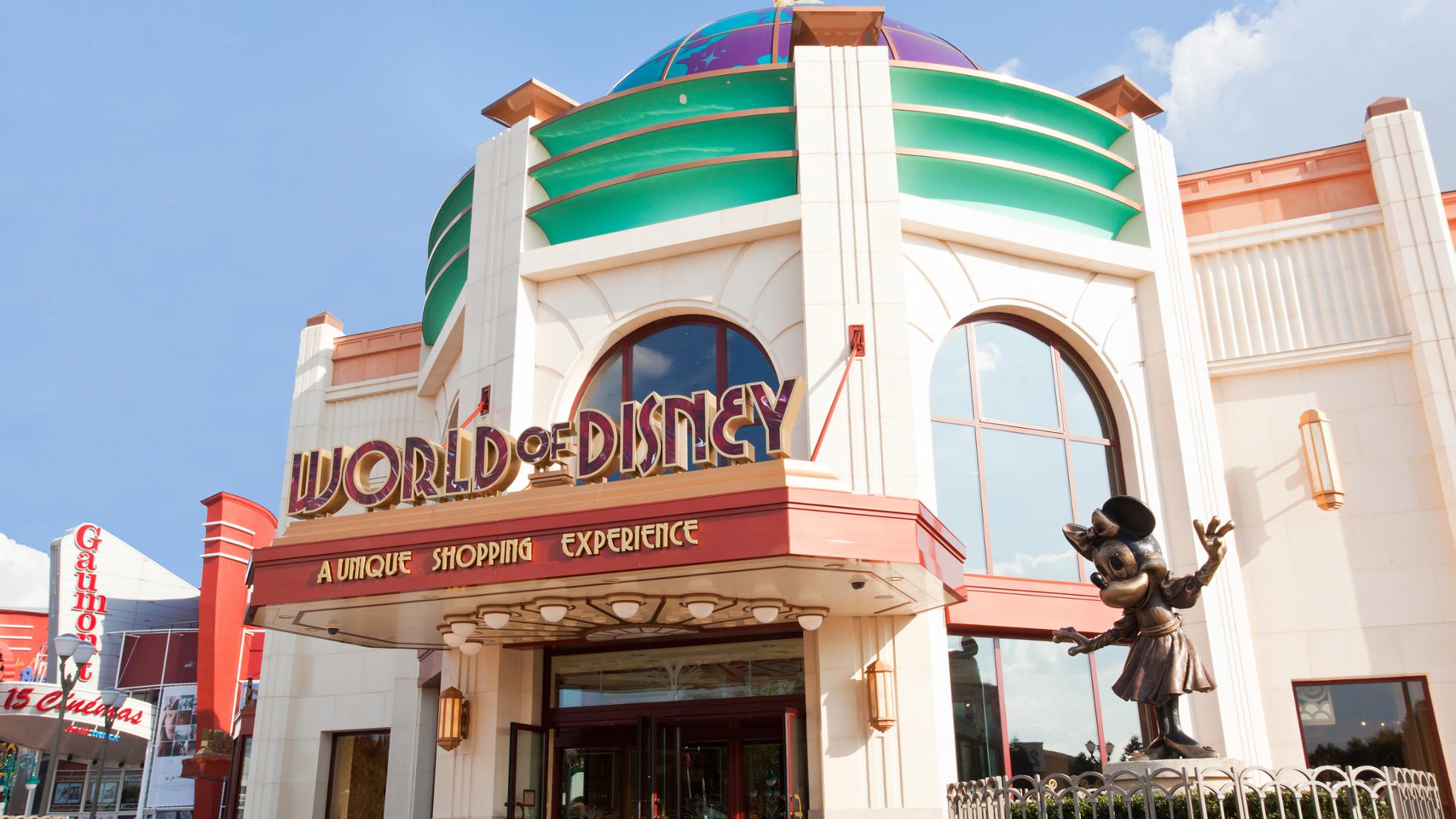Disney Village at Disneyland Paris to Remain OPEN until 23rd December 2020