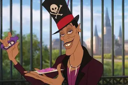 Dr Facilier - Which Disney Villain Are You