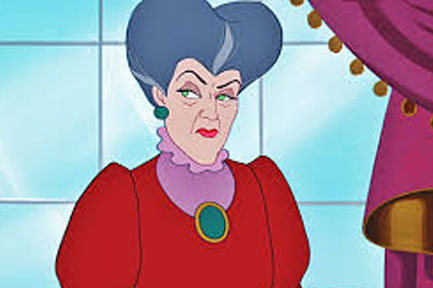 Lady Tremaine