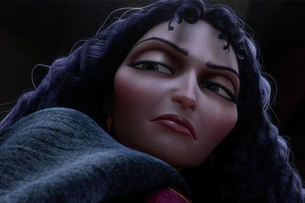 Mother Gothel