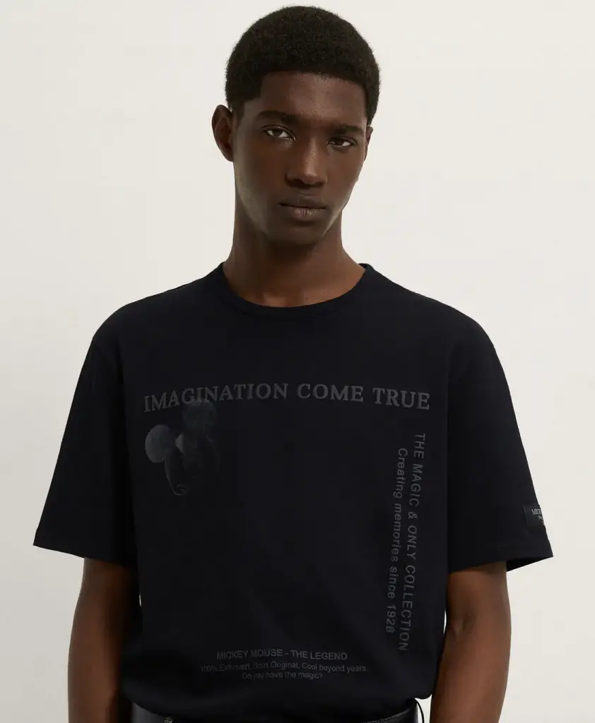 MICKEY MOUSE © DISNEY T-SHIRT Details
19.99 GBP Zara