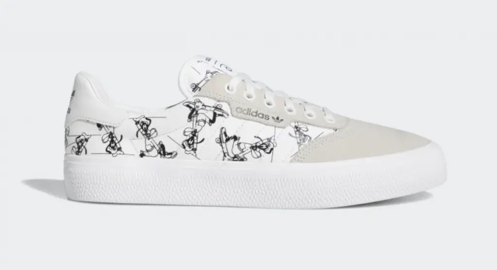 3MC x Disney Sport Goofy Shoes