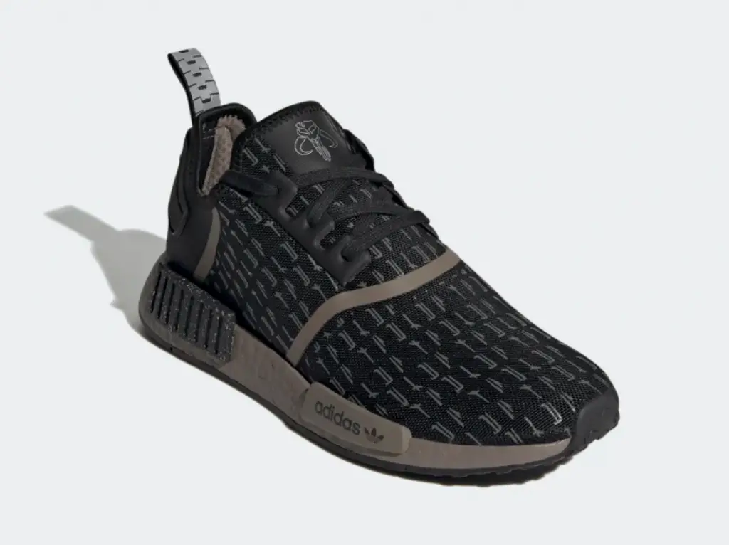 Adidas Mandalorian NMD_R1 SHOES - £89.95