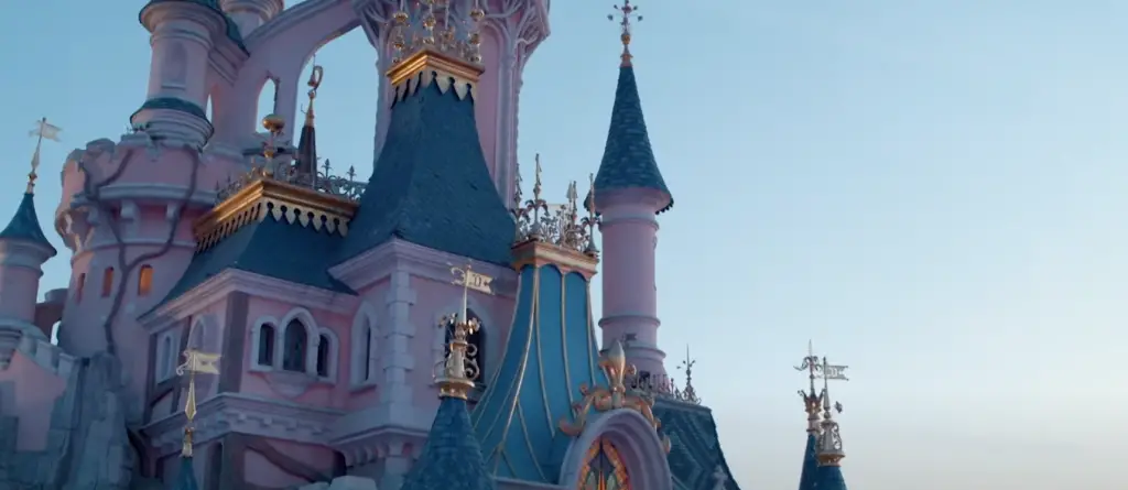 Sleeping Beauty Castle Refurbishment