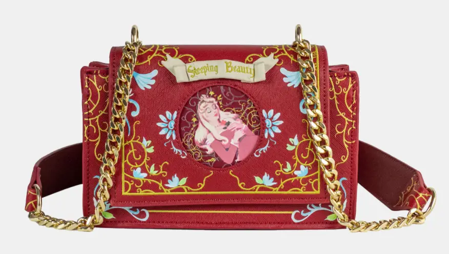 Disney Sleeping Beauty Baroque Crossbody