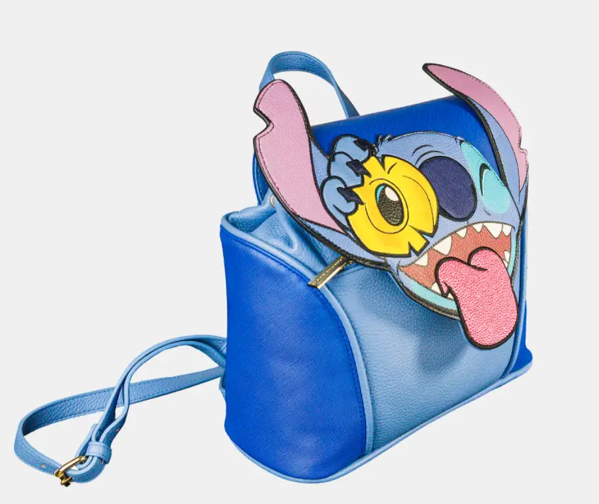 Disney Lilo & Stitch Pineapple Backpack