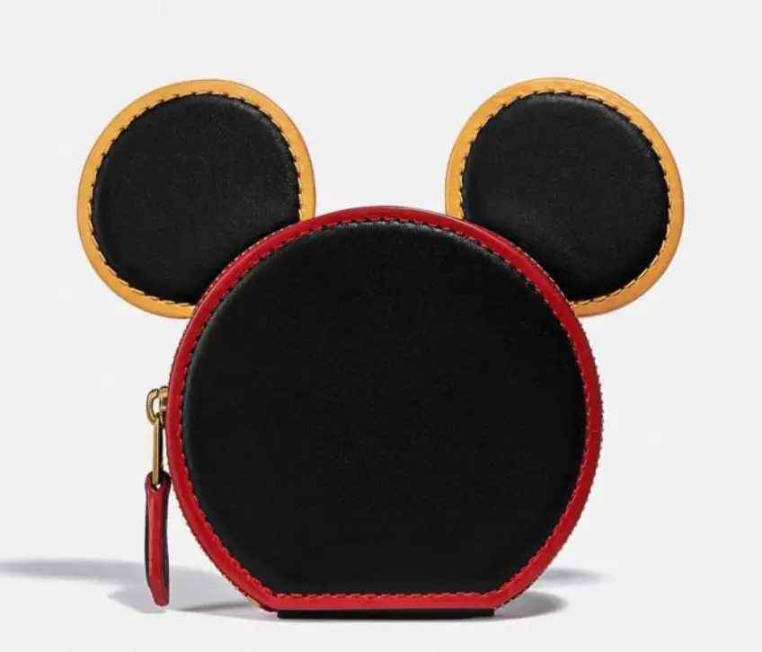 Disney Mickey Mouse X Keith Haring Coin Case