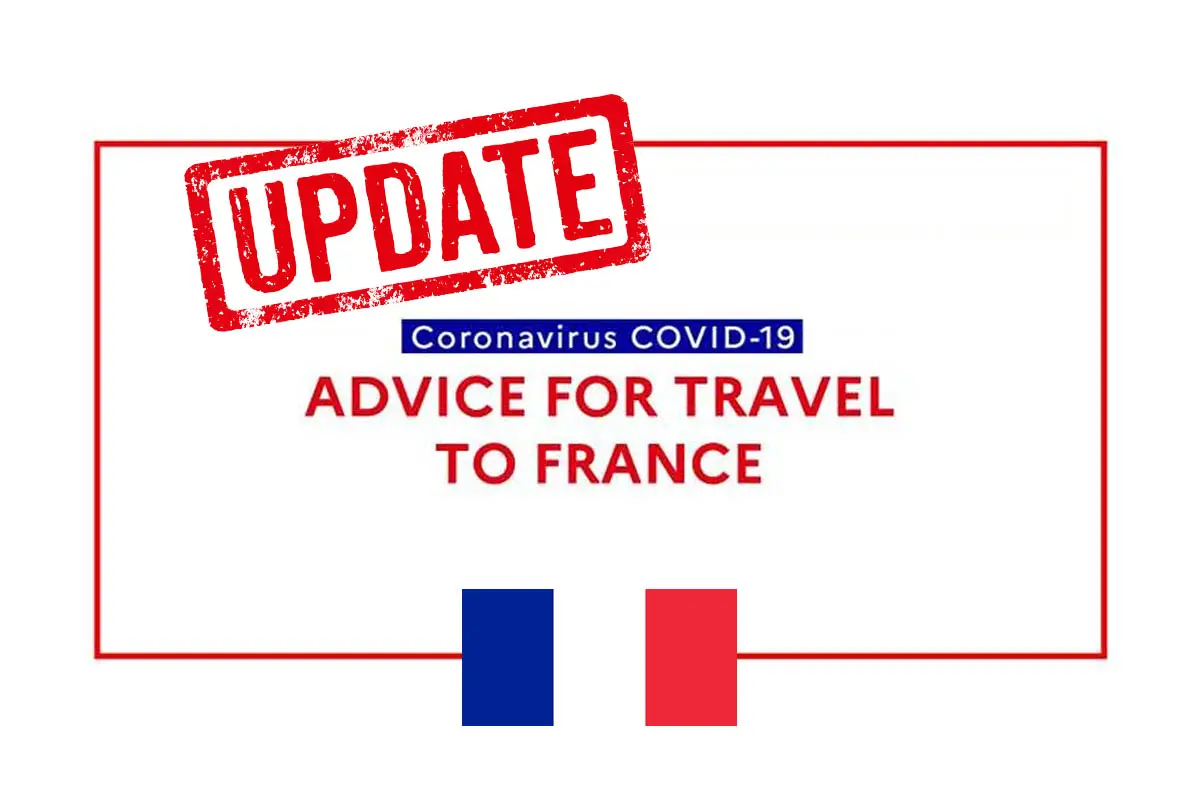 NEW France & Disneyland Paris Travel Requirements