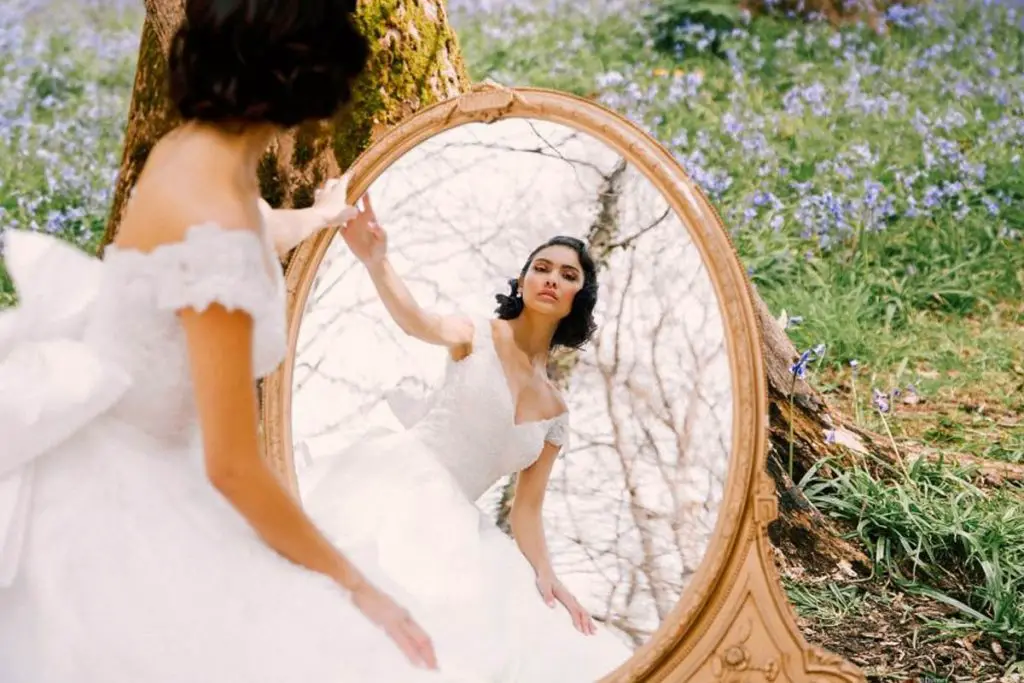 Disney Snow White Wedding Dress