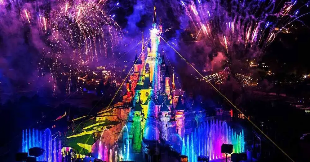Disneyland Paris Pride 2021 Cancelled