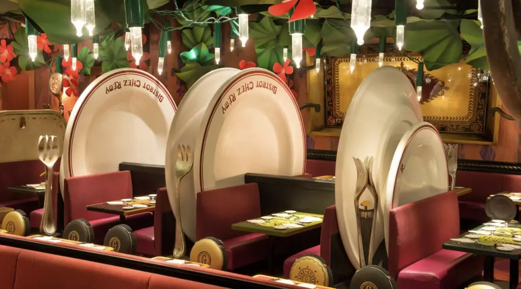 Bistrot Chez Rémy : Is the Disneyland Paris Meal Plan worth it?