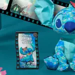 Stitch Crashes Disney : The Little Mermaid