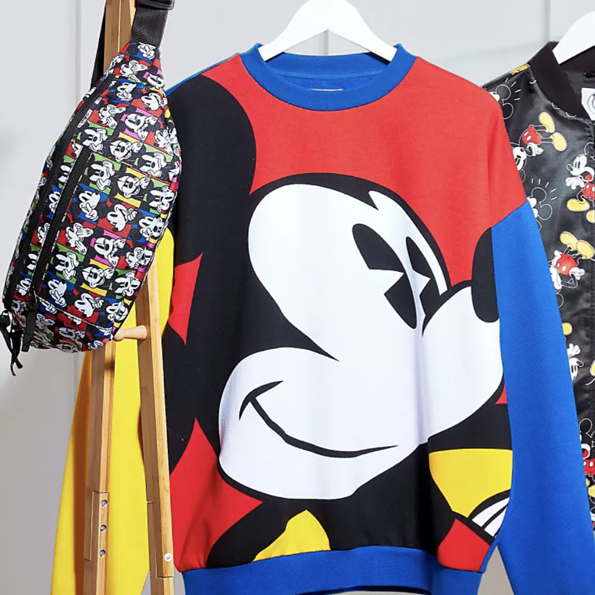 Mickey and Co. retro collection