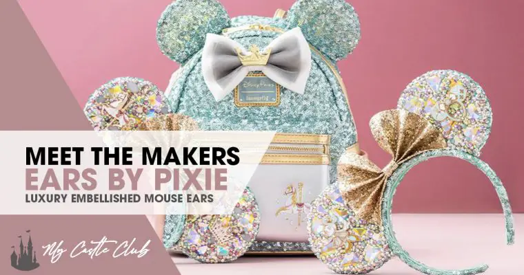 Meet the Makers : Ears by Pixie