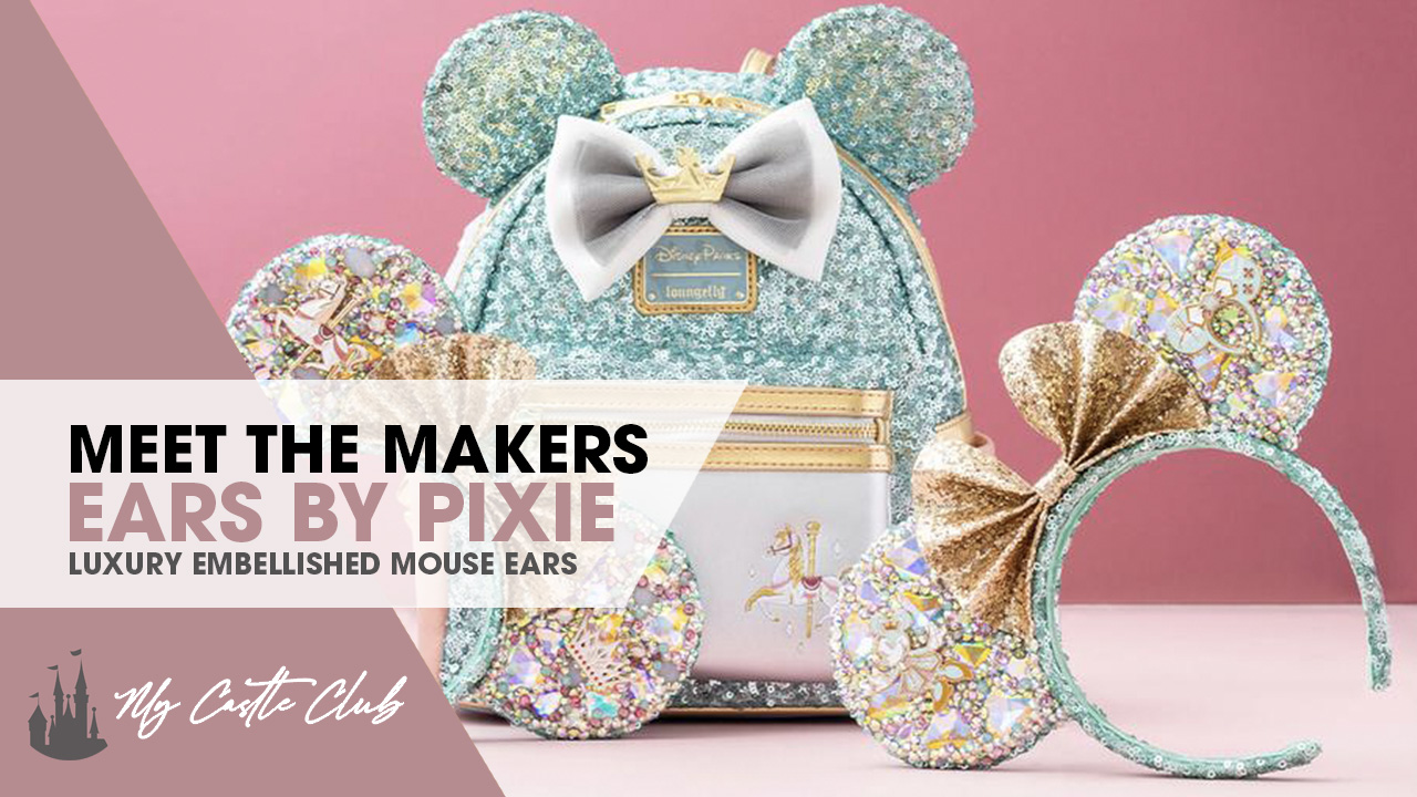Meet the Makers : Ears by Pixie