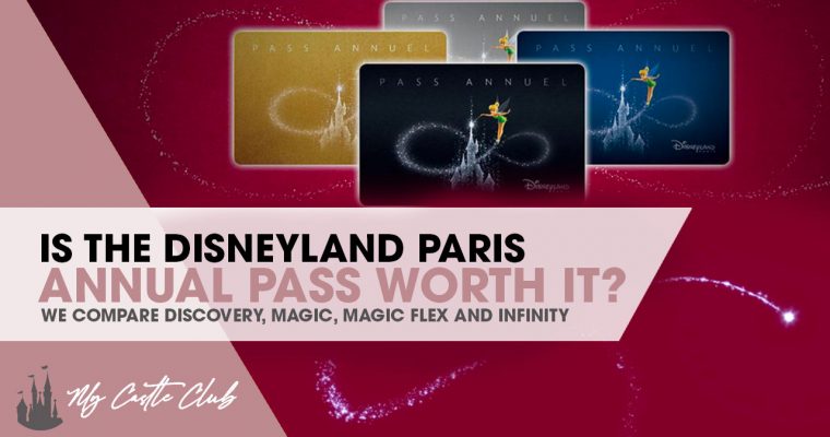 Is the Disneyland Paris Annual Pass Worth it?