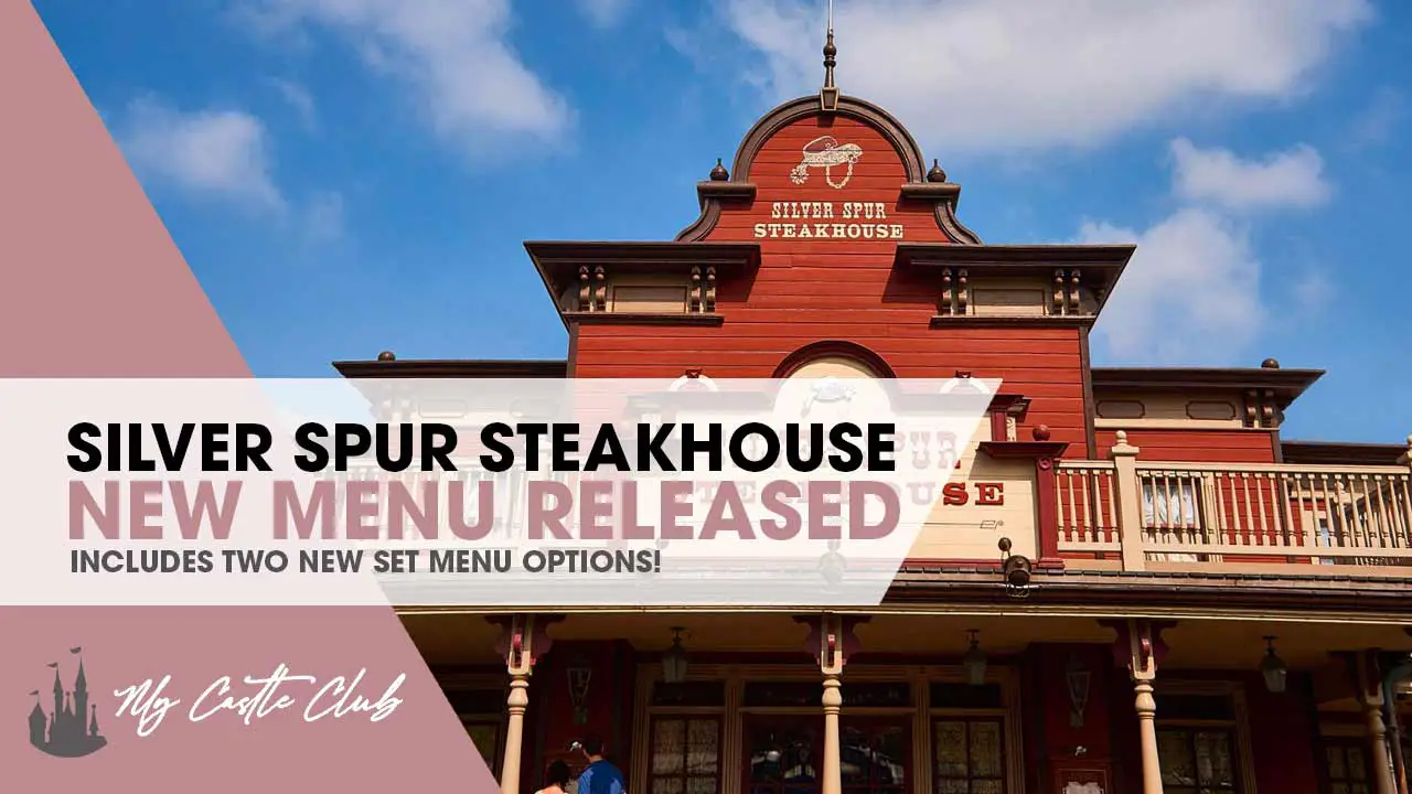 Silver Spur Restaurant at Disneyland Paris Debuts New Menu