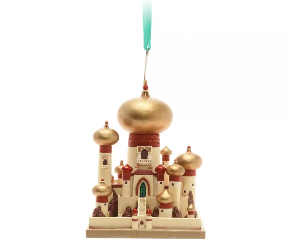 Disney Sultan Palace Ornament
