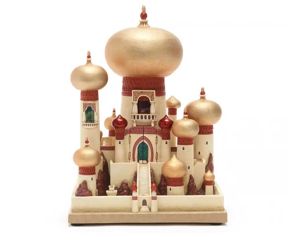 Disney Sultan Palace Figure