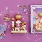 Princess Jasmine Castle Collection