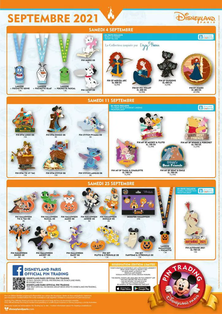 disneyland-paris-september-Pin-Trading_new-month-release