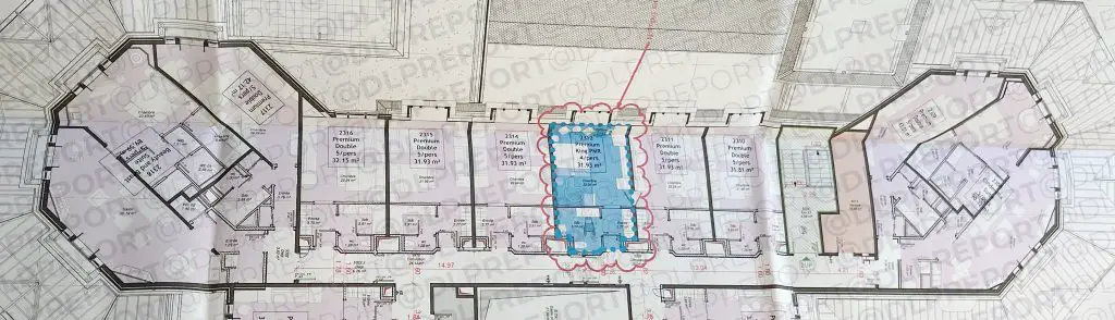 Disneyland Paris Hotel Refurbishment Details and Blueprints Released