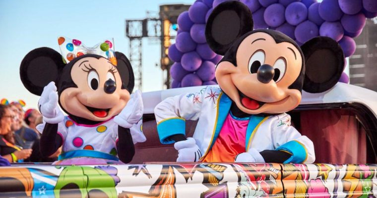 Disneyland Paris Pride 2023 programme released!