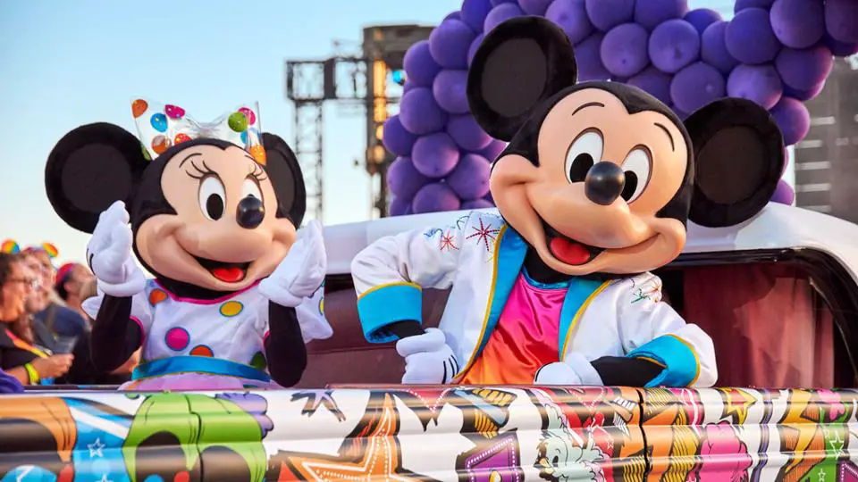 Disneyland Paris Pride 2023 programme released!