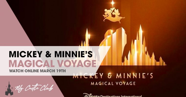 Mickey & Minnie’s Magical Voyage 2020
