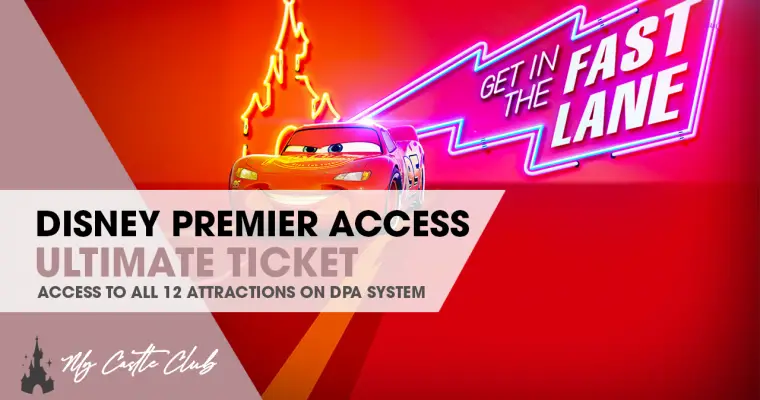 Disneyland Paris to Introduce Disney Premier Access Ultimate Ticket