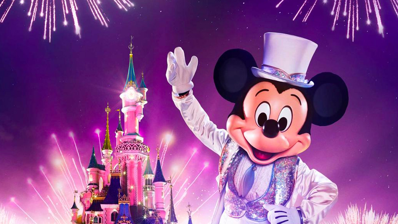 Disneyland Paris New Years Eve Party has now sold out!