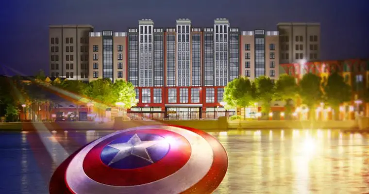 Hotel New York – Art of Marvel Celebrates its first Birthday at Disneyland Paris!