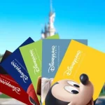 Disneyland Paris Park Tickets & Privilege tickets