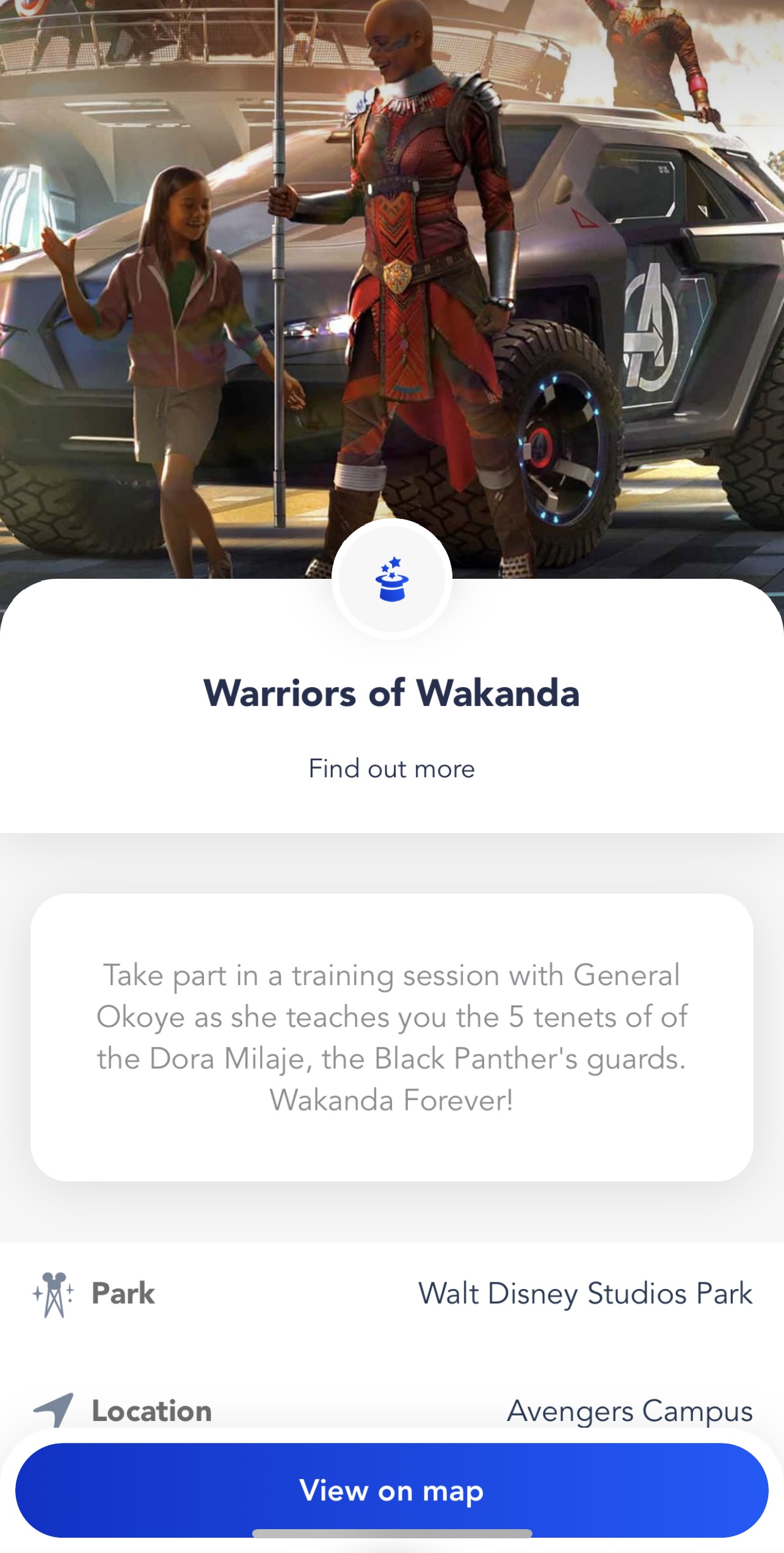 Warriors of Wakanda