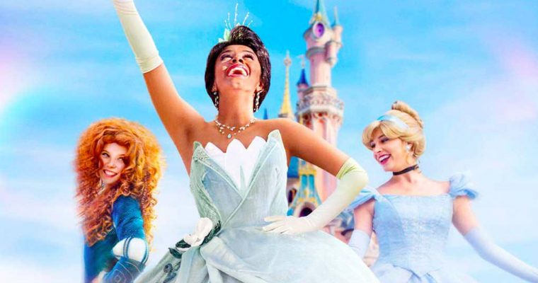 Celebrating International Women’s Day at Disneyland Paris: Empowering Icons and Royal Encounters