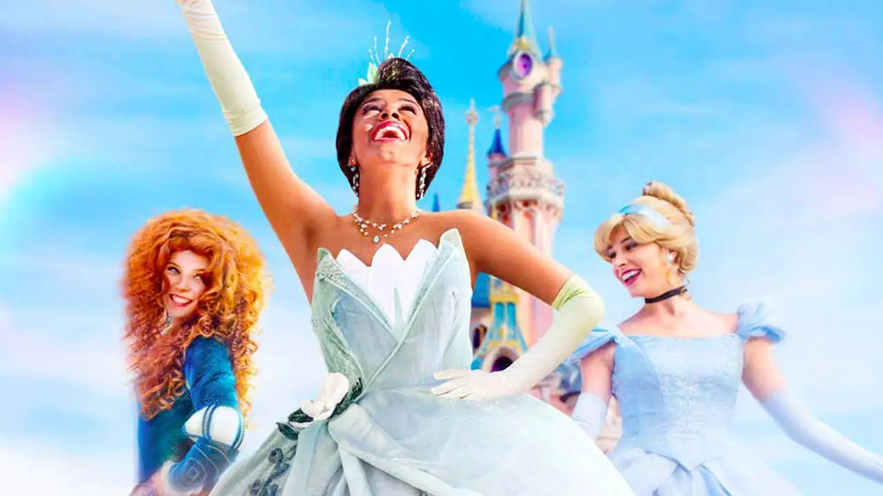 World Princess Week Returns to Disneyland Paris, August 21-27, 2022