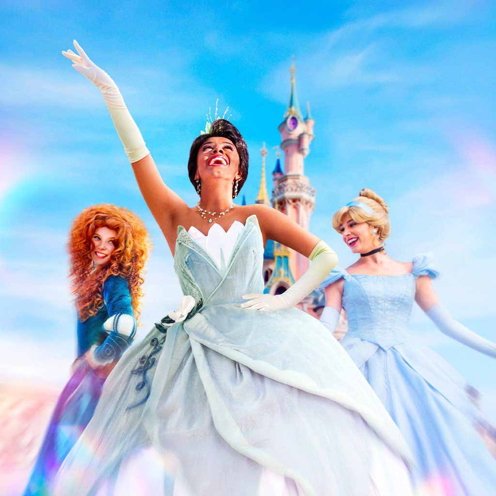 Disneyland Paris World Princess Week