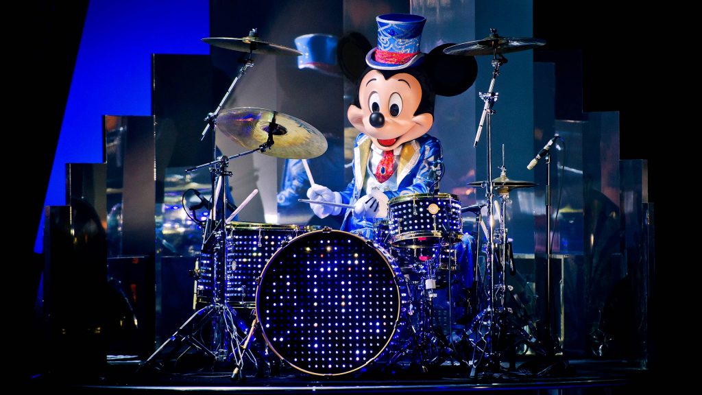 Mickeys Christmas Big Band Show